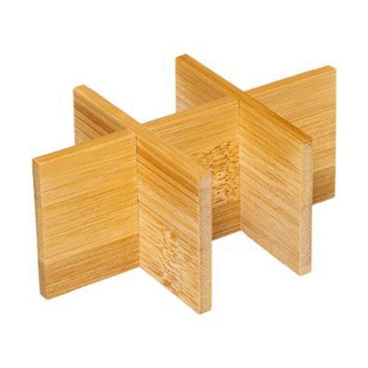 FIVE Plateau Organiseur 1 Tiroir  Modern  25cm Charbon