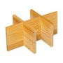 Voir la diapositive 5 : FIVE Plateau Organiseur 1 Tiroir  Modern  25cm Charbon