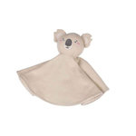 Paris Prix Doudou Mouchoir Bébé  Koala  31cm Beige