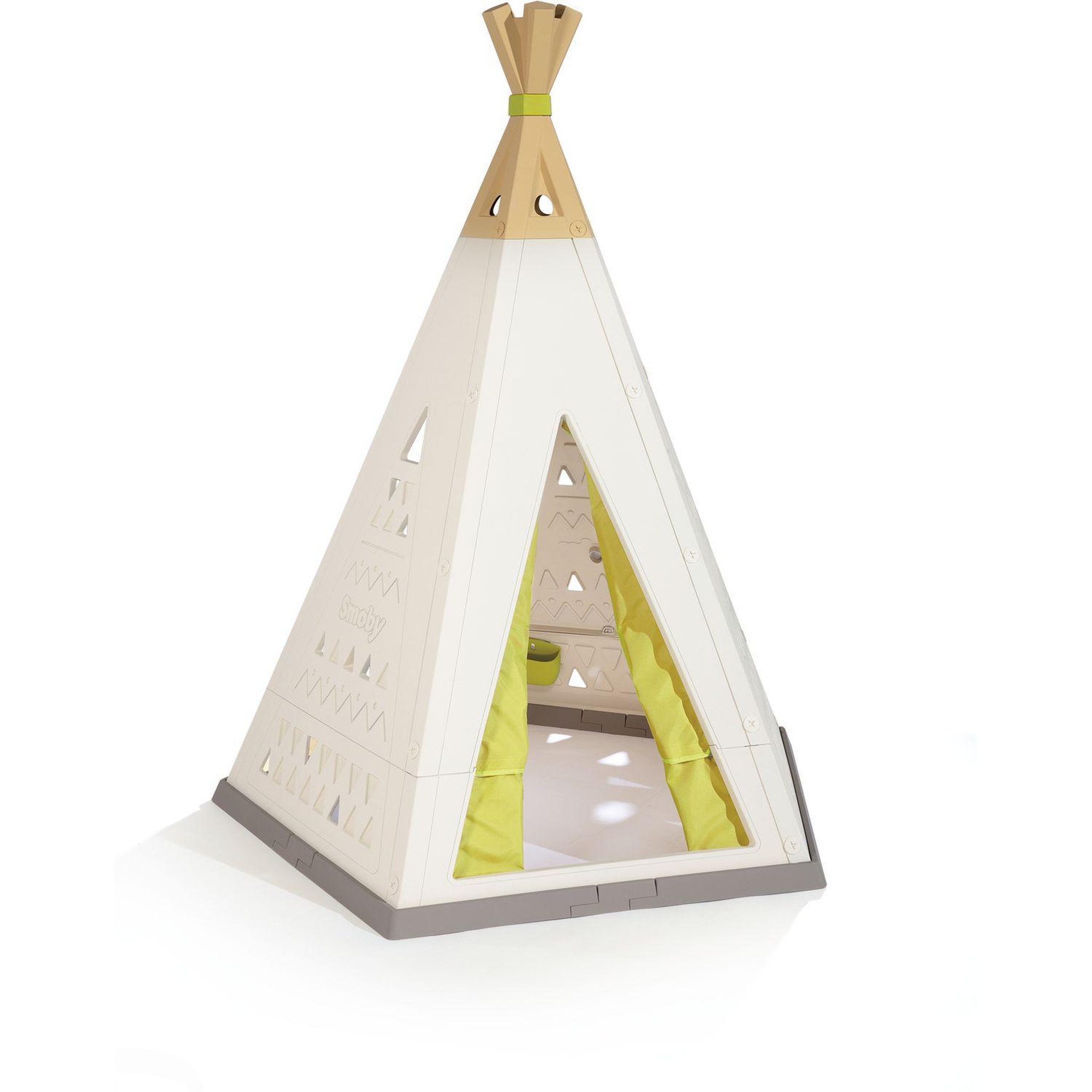 Voir la diapositive 1 : SMOBY Tipi évolutif