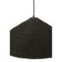 Voir la diapositive 3 : Paris Prix Lampe Suspension Chapeau  Moonj  60cm Noir