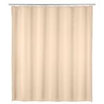 Wenko Rideau de douche Uni - PEVA. Coloris disponibles : Blanc