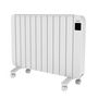 Voir la diapositive 2 : Taurus Radiateur électrique 2000w blanc - persia 2000