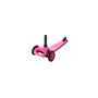 Voir la diapositive 2 : JD Bug Trottinette Loisirs Jdbug Kiddie Trick rose