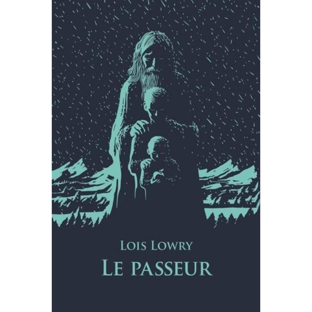 LE QUATUOR : LE PASSEUR, Lowry Lois