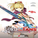 LORD OF THE FANS - DANS L'OEIL DU ROI DEMON TOME 4 , Noda Hiroshi