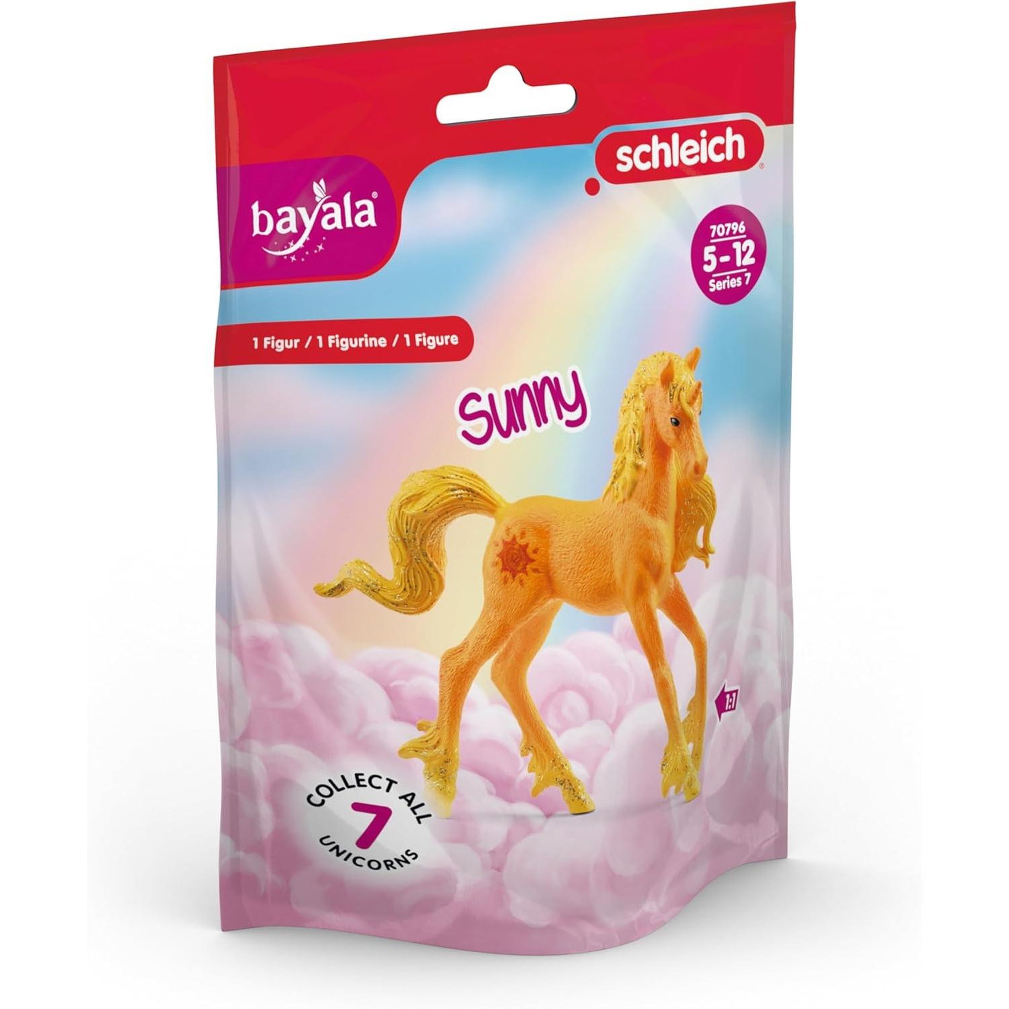 Schleich Bayala Licorne à collectionner Solis