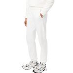 Lacoste Jogging  Femme Lacoste Fleece. Coloris disponibles : Blanc