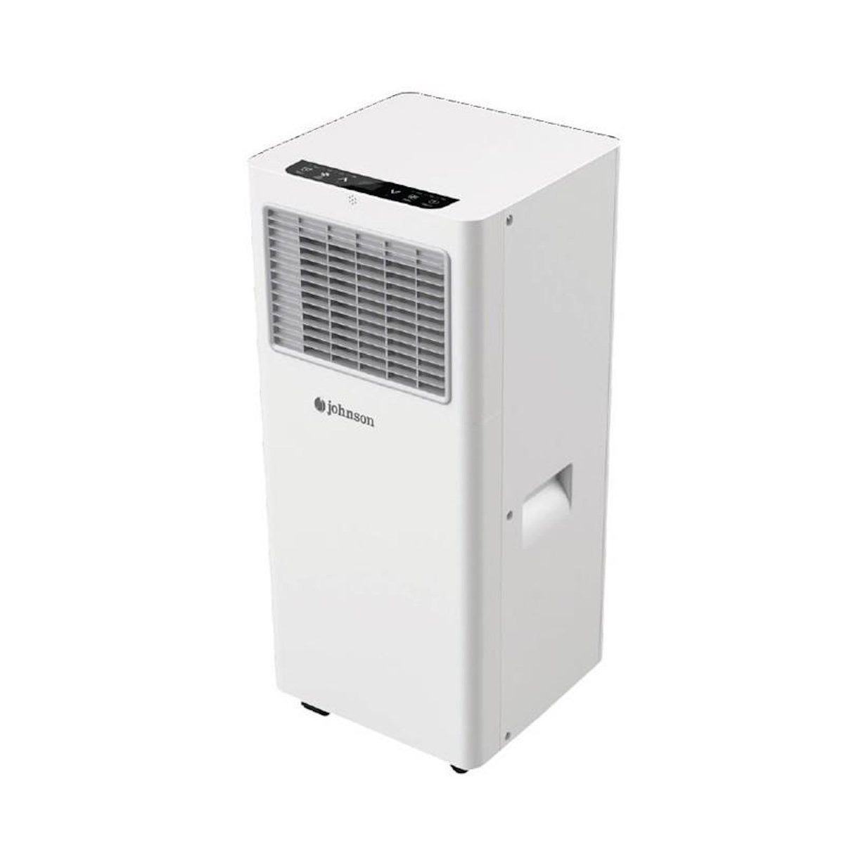JOHNSON Alpes - Alpes9 - Climatiseur Portable 9000 Btu - Classe A - Déshumidificateur - Télécommande