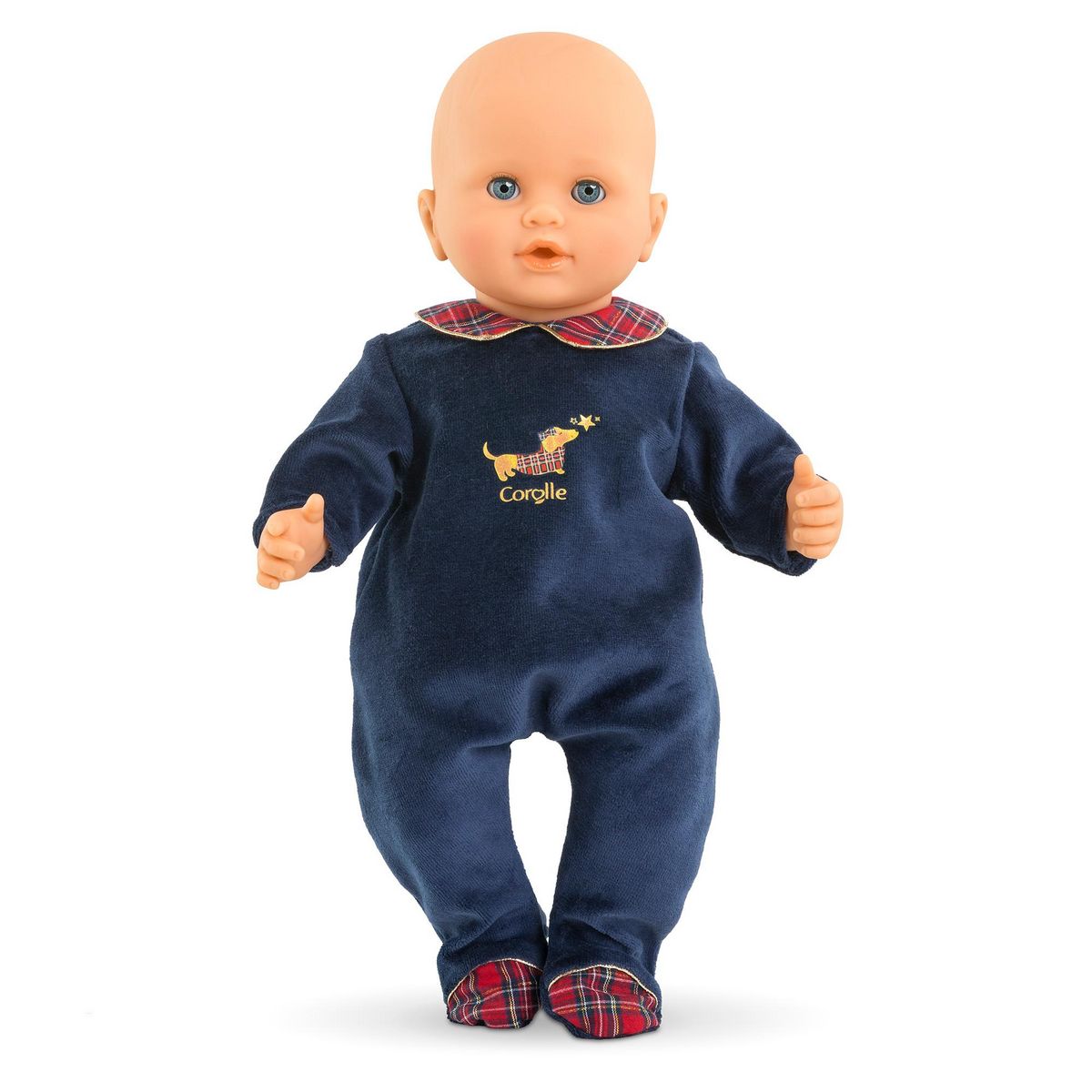 Corolle Pyjama Corolle en Fêtes pour poupon 36 cm