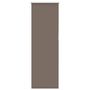 Voir la diapositive 2 : VIDAXL Store enrouleur occultant cafe 40x175cm largeur du tissu 35,7cm