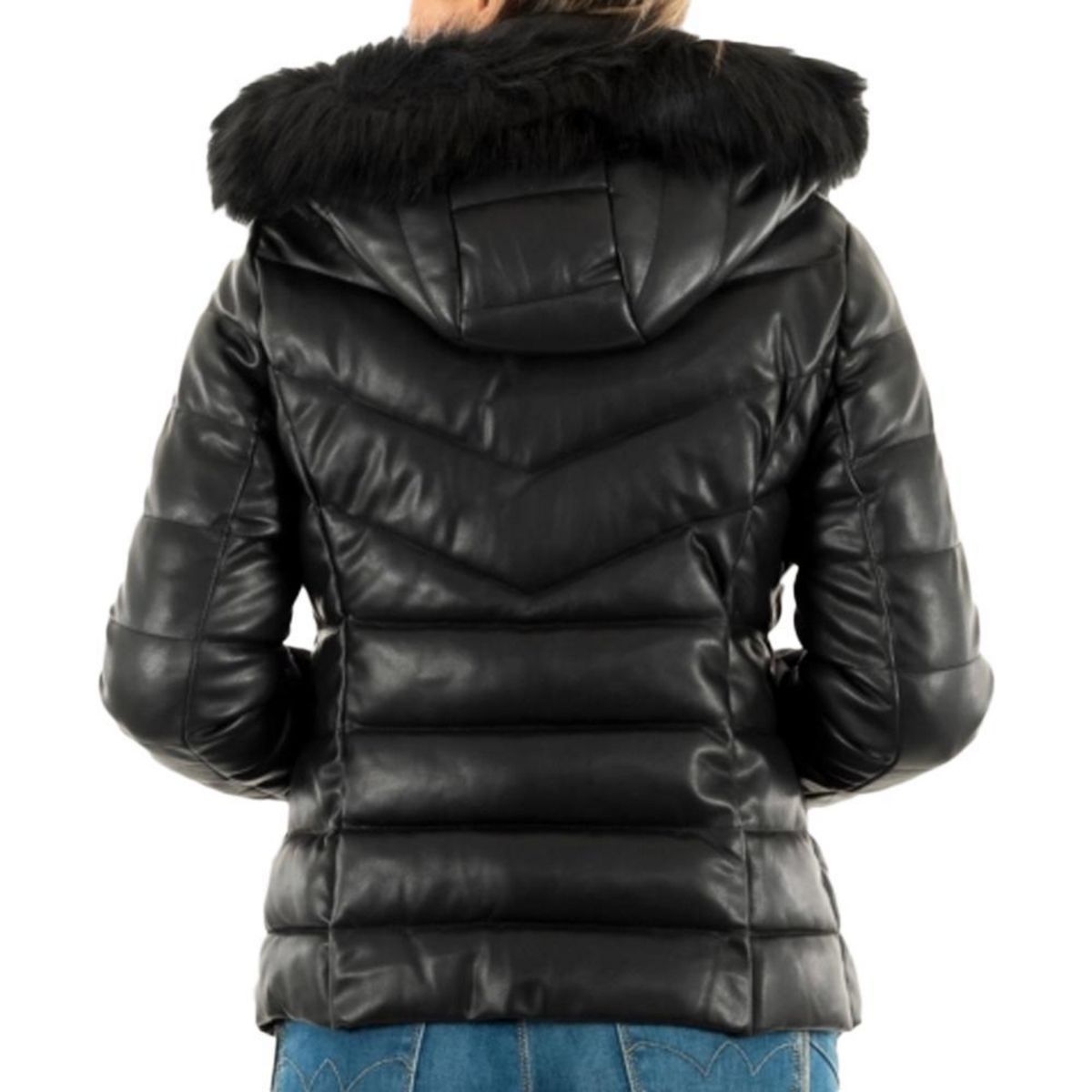 MORGAN Doudoune e Femme Morgan GKIDIA