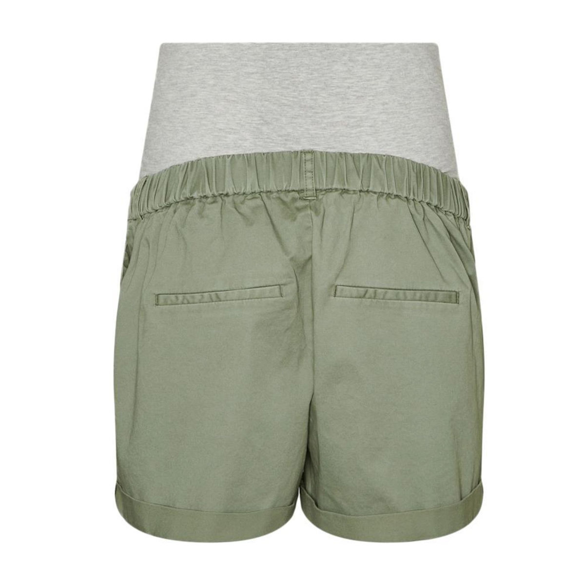 VERO MODA MATERNITY Short de Grossesse Vert Femme Vero Moda Maternity 20016767