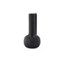Voir la diapositive 3 : Paris Prix Vase Design en Céramique  Allis  36cm Noir