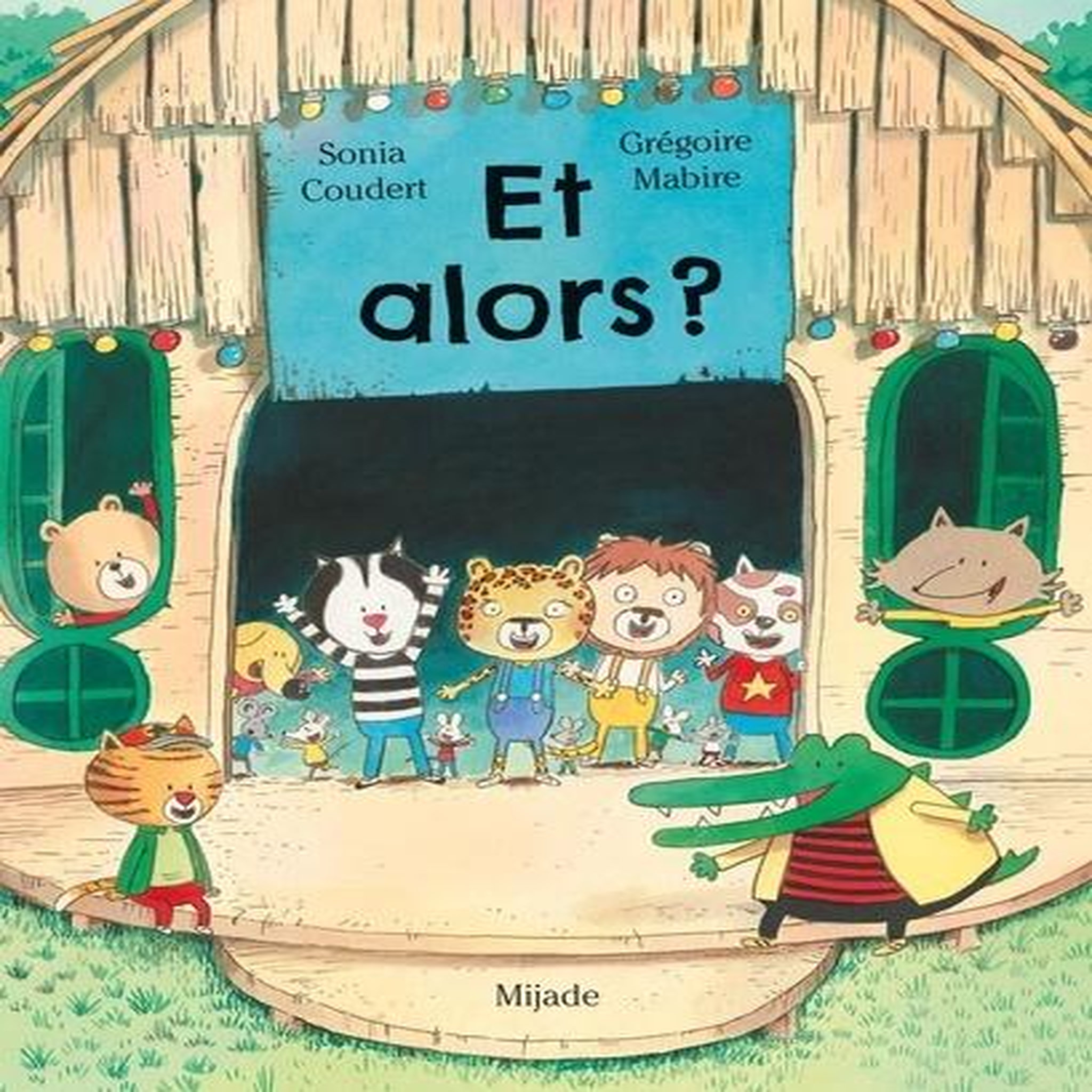 ET ALORS ?, Coudert Sonia