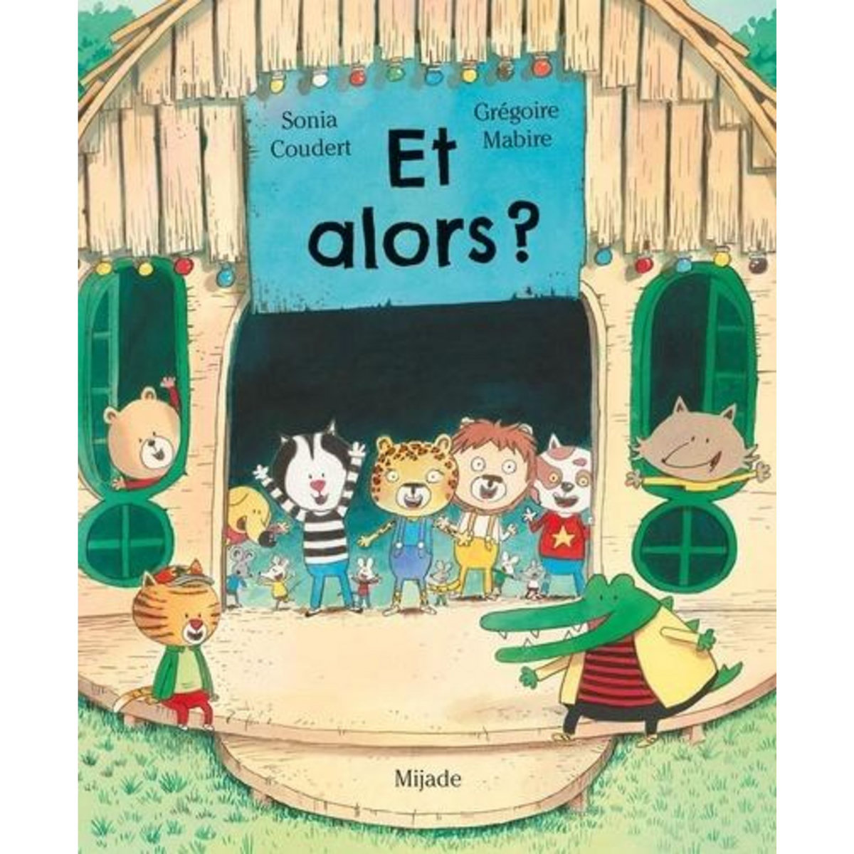 ET ALORS ?, Coudert Sonia