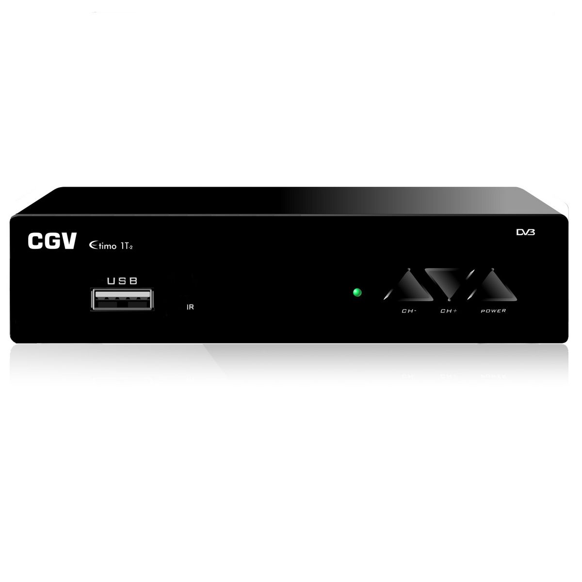 CGV ETIMO 1T - Décodeur TNT