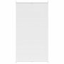 Voir la diapositive 2 : VIDAXL Store plisse 110x200 cm Blanc