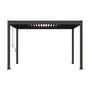 Voir la diapositive 3 : OMBREA Pergola Bioclimatique autoportée 3X4 m - Aluminium - Anthracite - VS OMBREA®