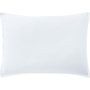 Voir la diapositive 1 : BATON ROUGE Taie d'oreiller 100% percale de coton