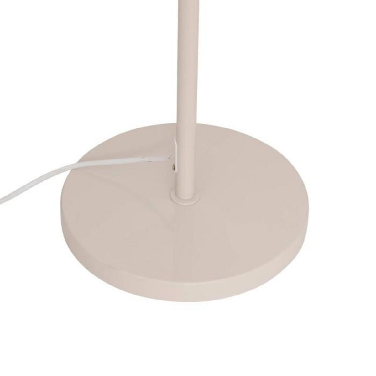 ATMOSPHERA Lampadaire en Métal  Rona  150cm Beige