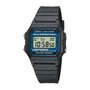 Voir la diapositive 3 : CASIO Montre Casio Vintage Homme Noir