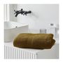 Voir la diapositive 3 : Today TODAY Essential - Drap de bain 70x130 cm 100% Coton coloris bronze