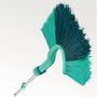 Voir la diapositive 2 : Leifheit Leifheit Brosse a epousseter/Balai a toile d'araignee Dusty 2,3m 41510