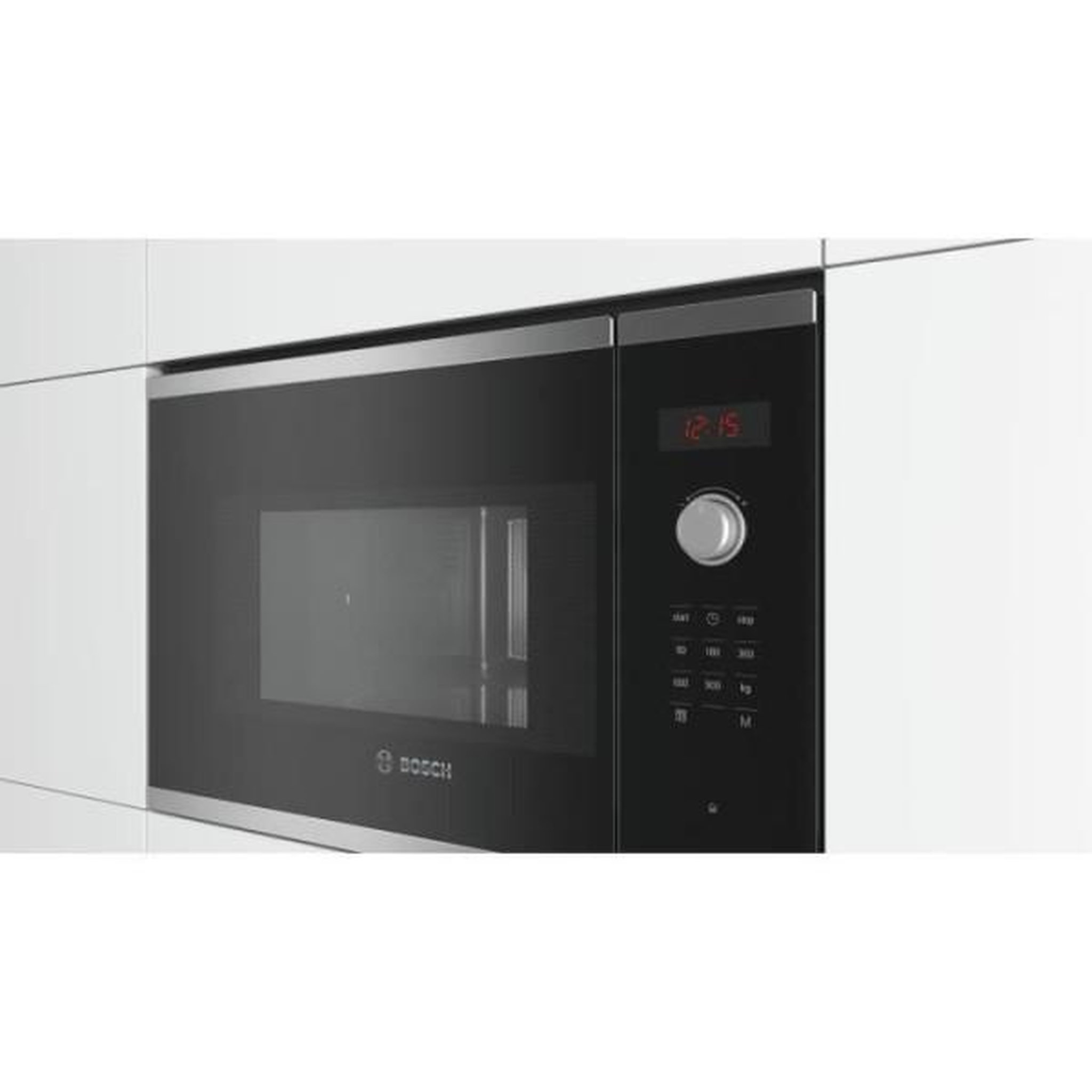 Voir la diapositive 4 : BOSCH Domino induction 3700w 30x52cm - pib375fb1e