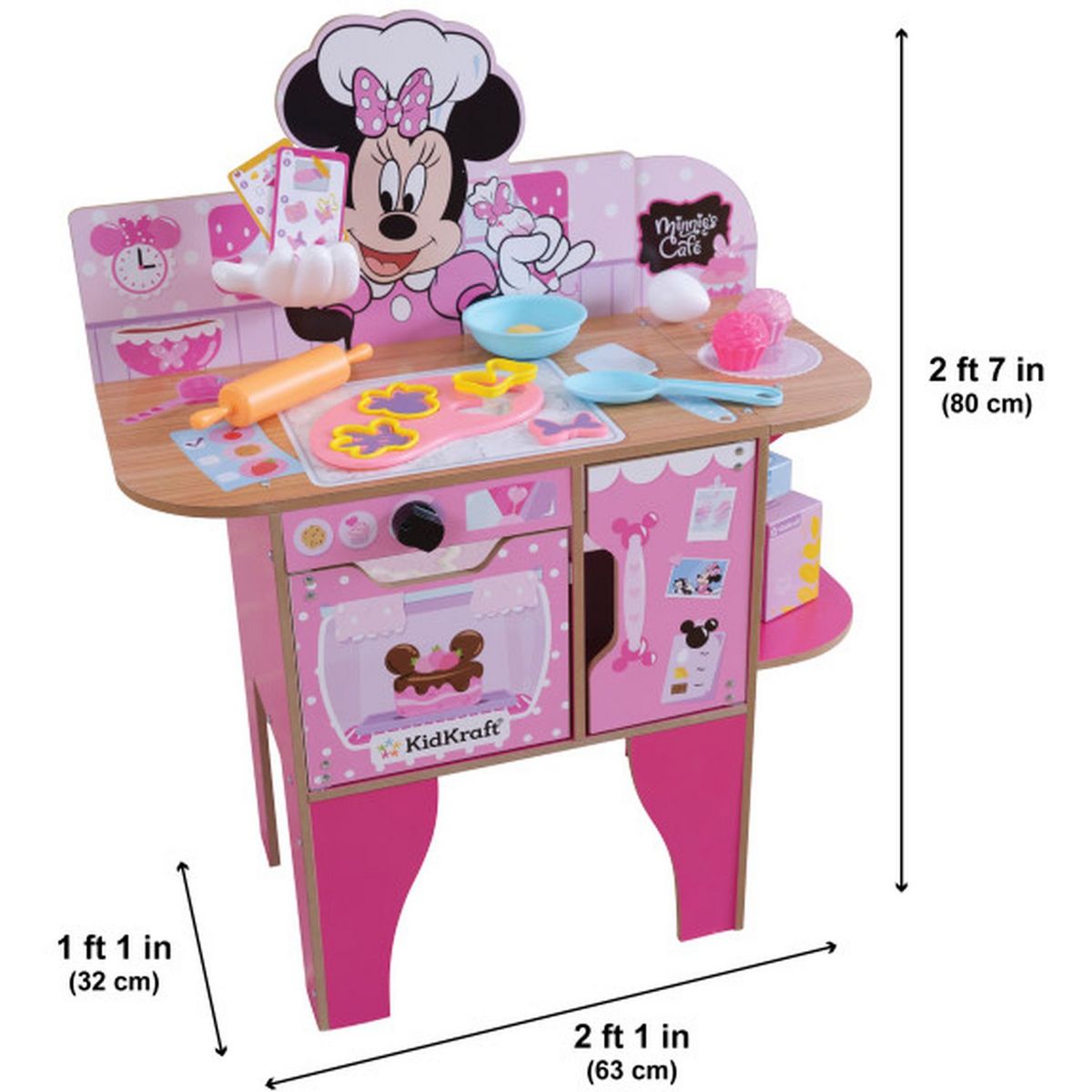 Kidkraft Boulangerie & Café Minnie Mouse
