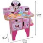 Voir la diapositive 6 : Kidkraft Boulangerie & Café Minnie Mouse