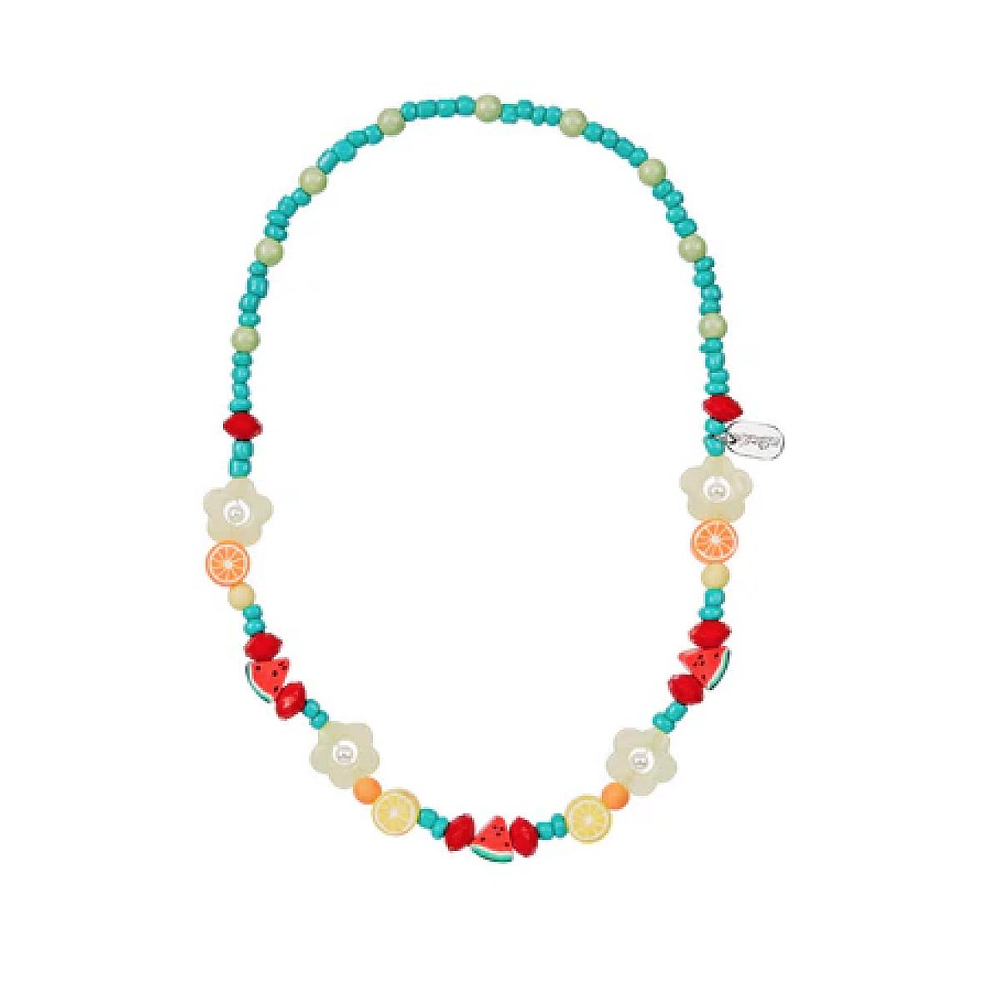 SOUZA Collier Qiara pasteque - Souza