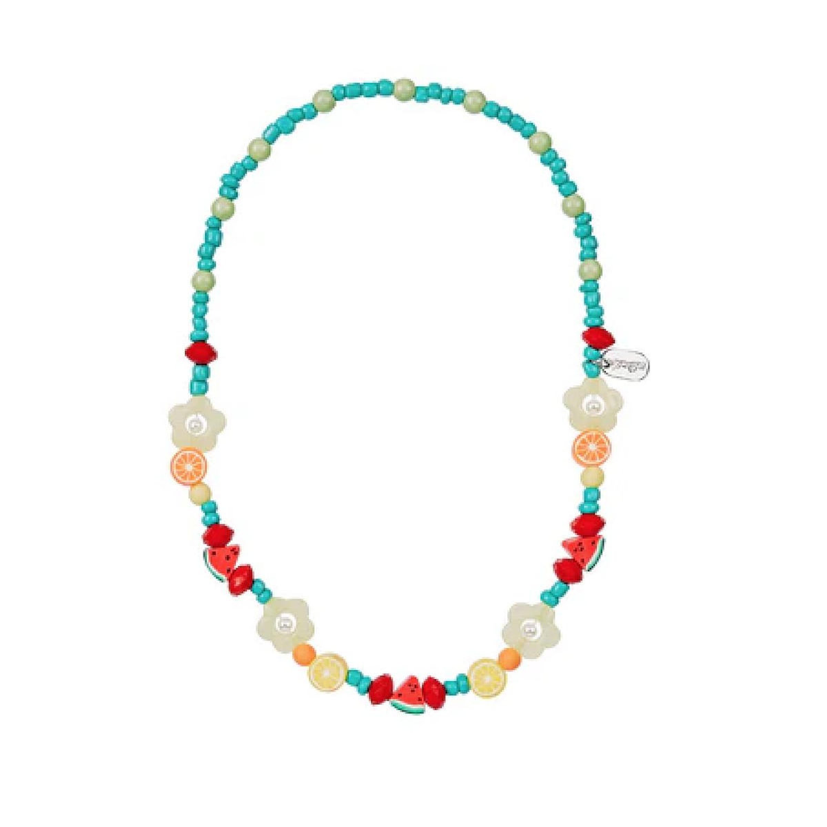 SOUZA Collier Qiara pasteque - Souza