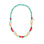 SOUZA Collier Qiara pasteque - Souza