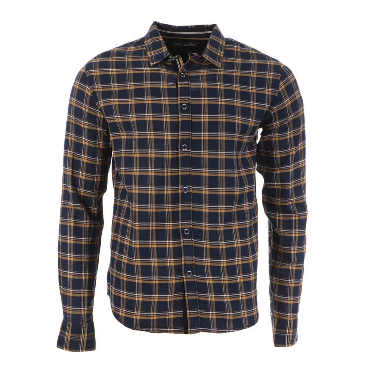 Chemise à carreaux homme best sale pas cher