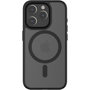 Voir la diapositive 4 : Qdos Coque iPhone 15 Pro MagSafe Hybrid SNAP Noir
