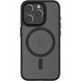 Voir la diapositive 4 : Qdos Coque iPhone 15 Pro MagSafe Hybrid SNAP Noir