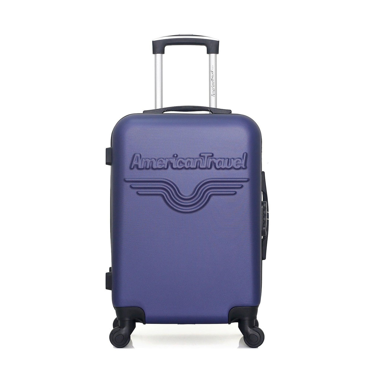 AMERICAN TRAVEL AMERICAN TRAVEL - Valise Cabine CHELSEA 55 cm 4 Roues