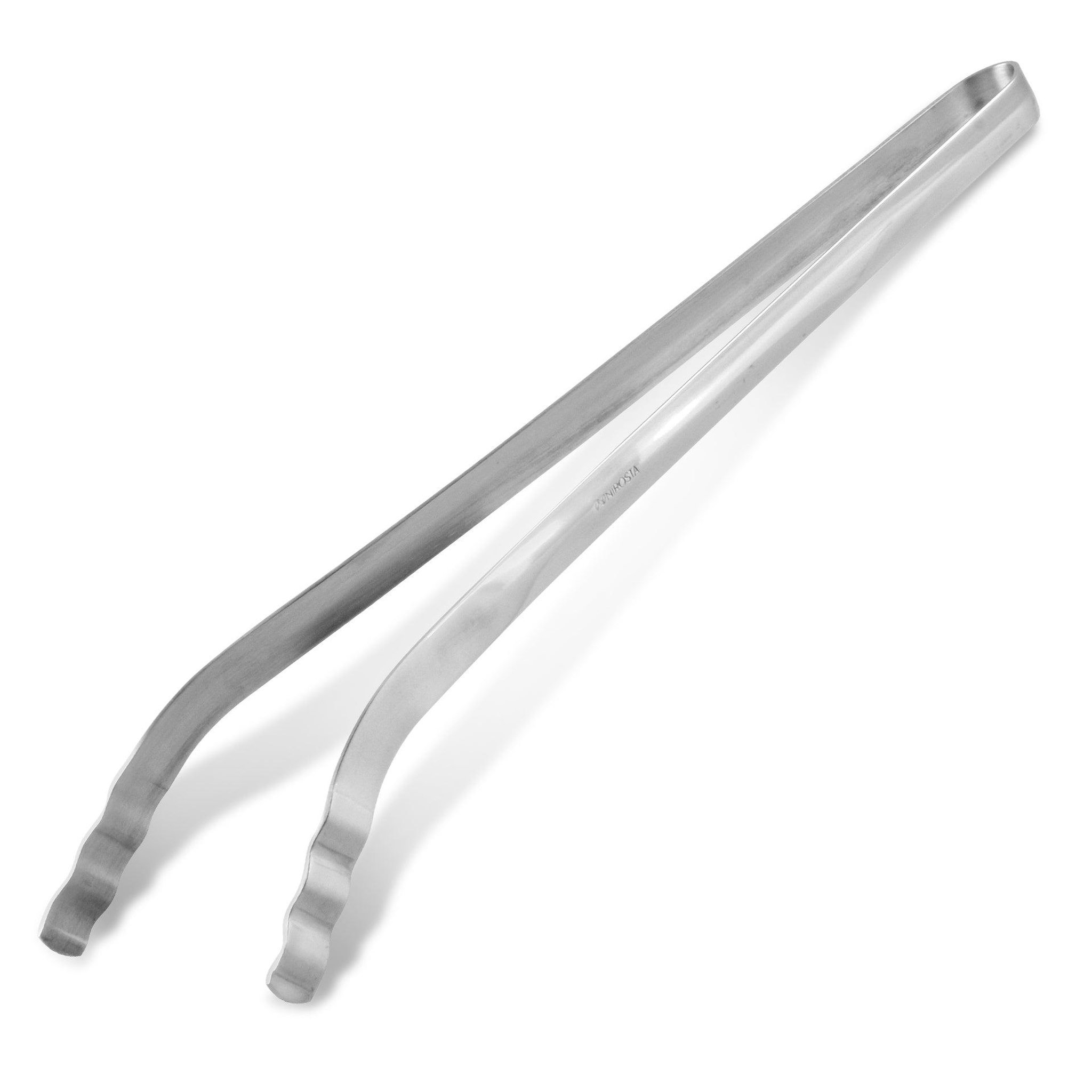 Voir la diapositive 1 : Fackelmann Pince à barbecue inox 36 cm Fackelmann Barbecue