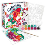 Sentosphere Colorizzy -  Fonds marins