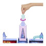 Voir la diapositive 6 : MATTEL CHÂTEAU D'ARENDELLE - MATTEL - HLW61 - POUPEE MANNEQUIN DISNEY