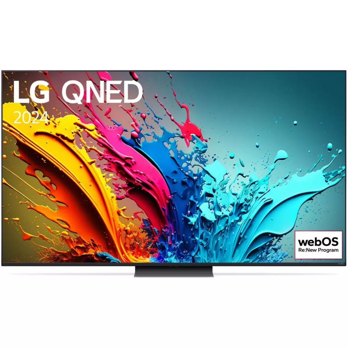 LG TV LED 65QNED86T 2024