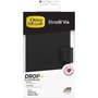 Voir la diapositive 2 : Otterbox Etui Samsung S22+ Strada Via noir