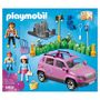 Voir la diapositive 4 : PLAYMOBIL 9404 - City Life - Voiture familiale