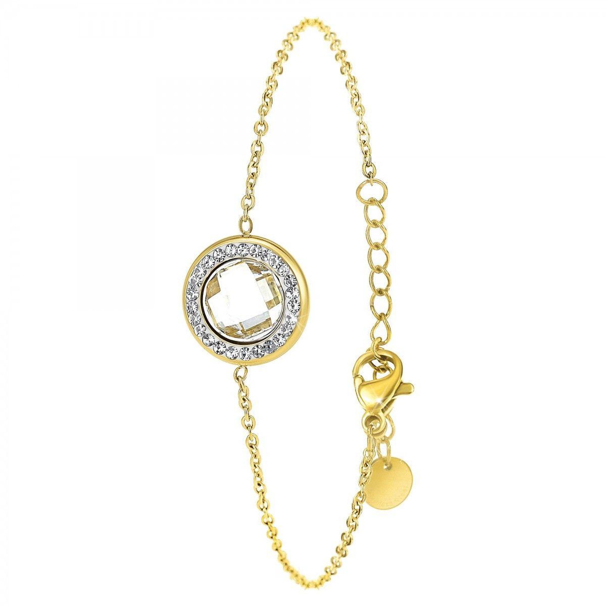 SC BOHEME Bracelet SC Bohème orné de cristaux scintillants