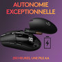 Voir la diapositive 4 : Logitech Souris Gamer Sans Fil G305 BLACK EWR2