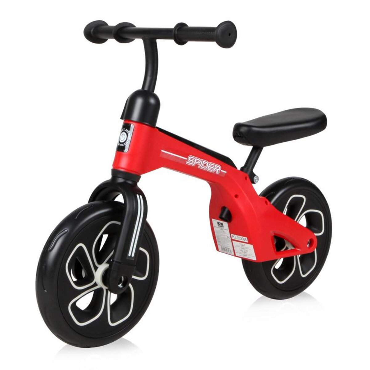 Lorelli Draisienne bébé / Vélo sans pédales Bike Spider - 24m+ pas