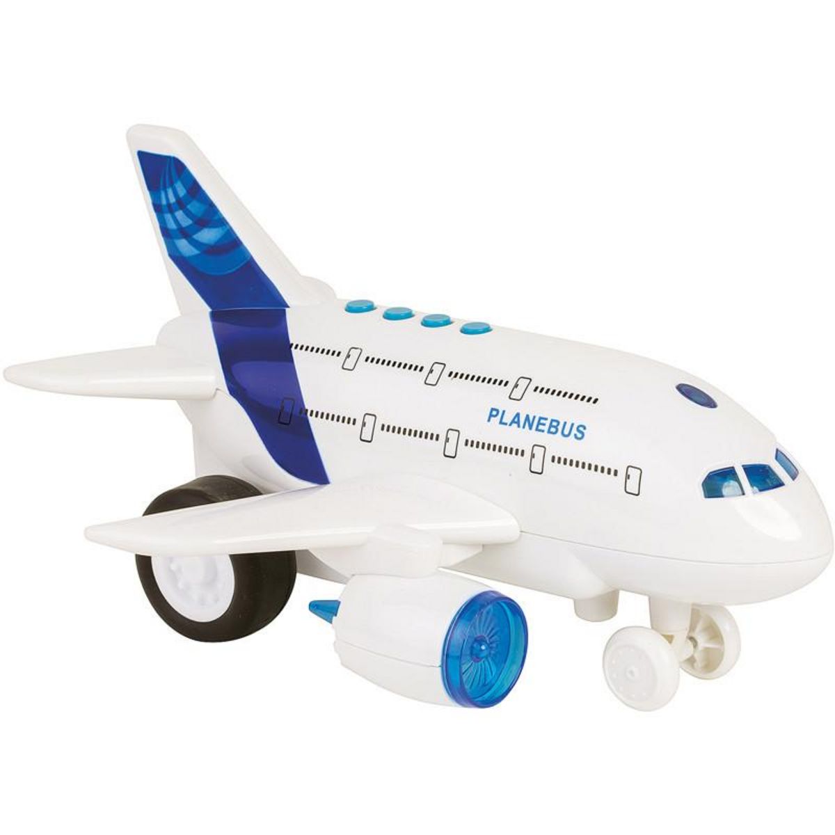 No name AVION 1 16 SON LUM ABC 752838