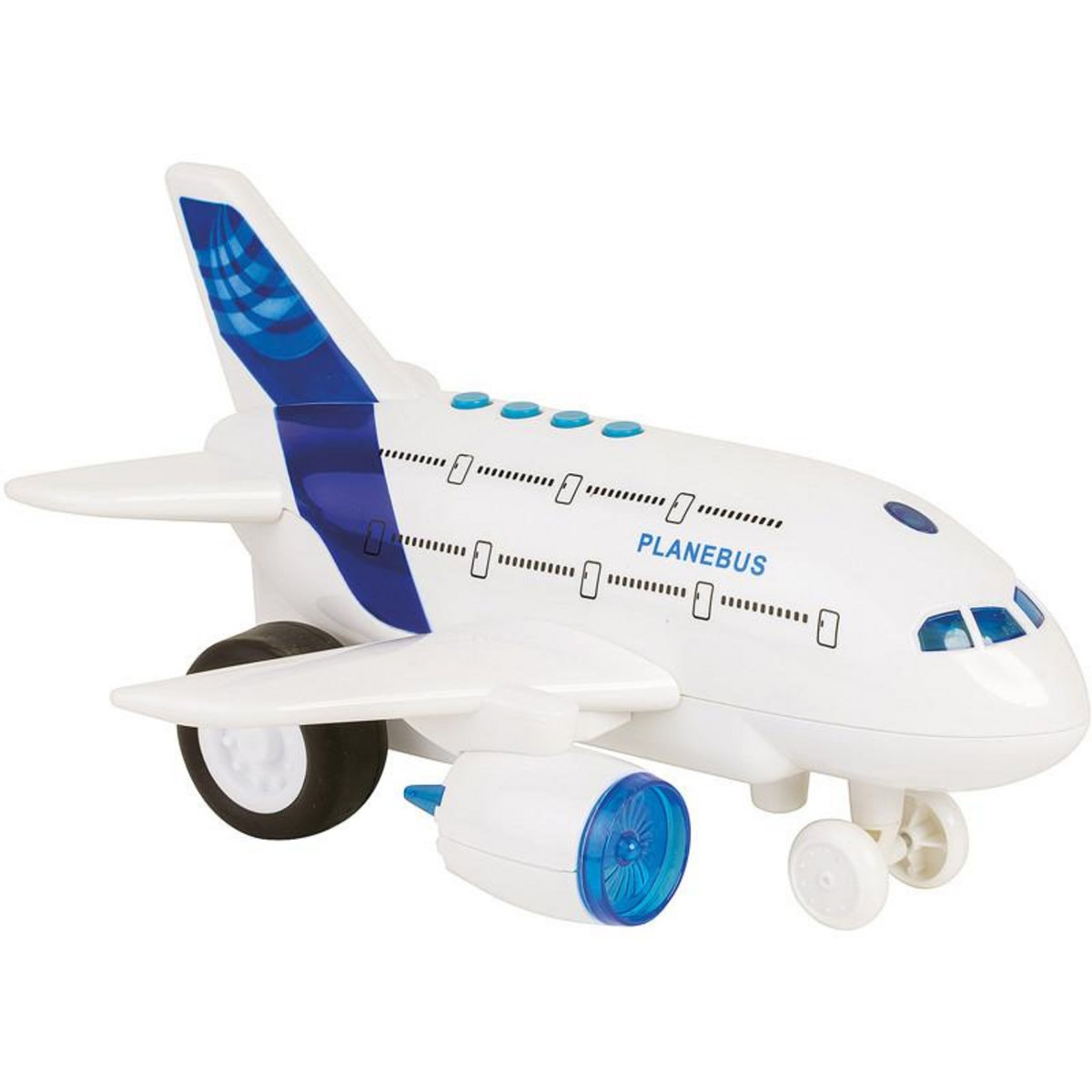 No name AVION 1 16 SON LUM ABC 752838