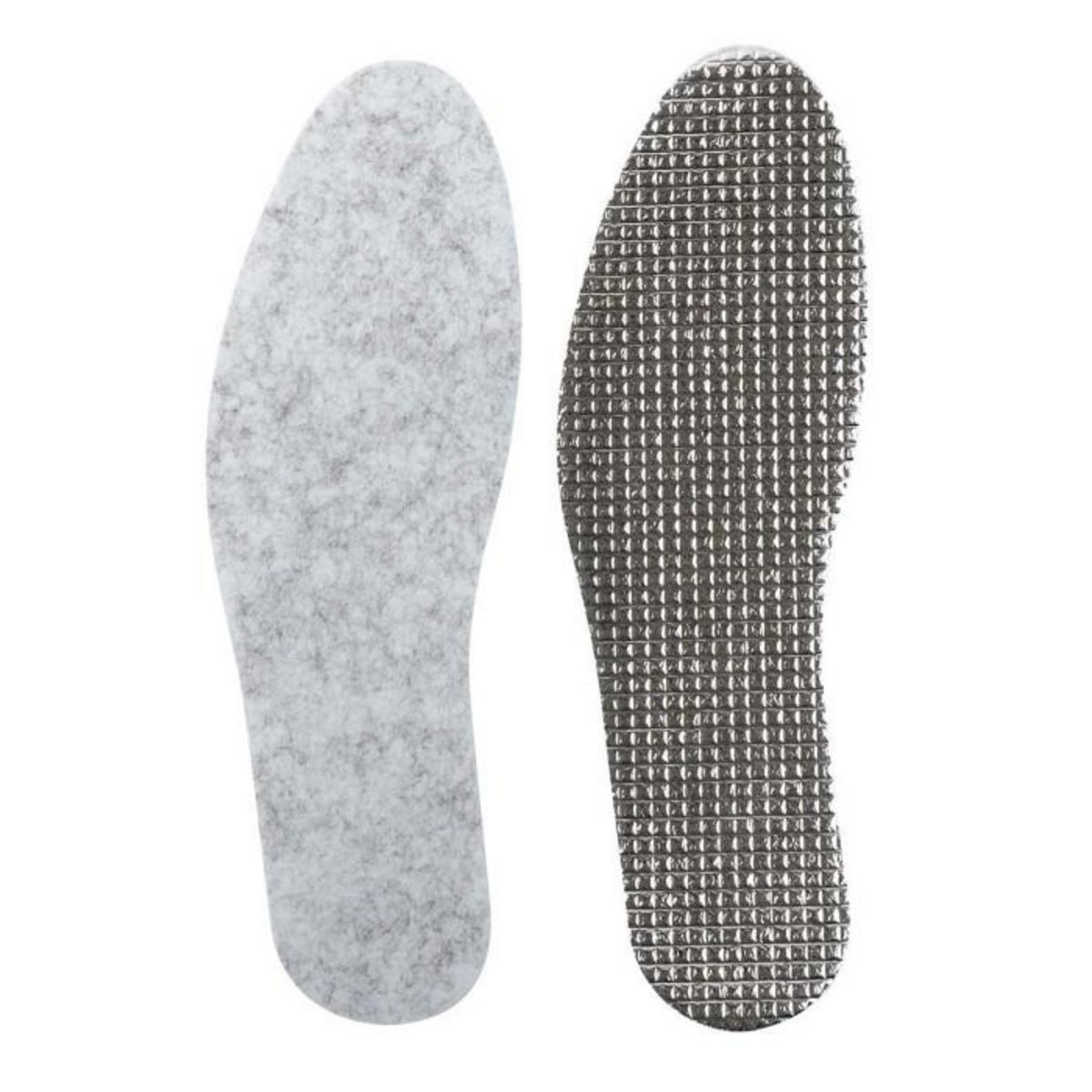 Paris Prix Semelles à Découper  Isolante  Taille 36/46 Blanc